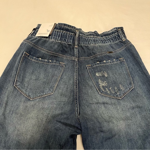 KanCan Paper Bag Jeans - Picture 7 of 7